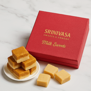 milk sweets gift(பால் இனிப்பு பெட்டி)