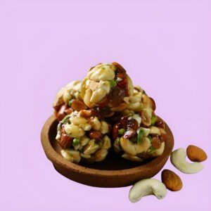 dry fruit laddu(ட்ரை ஃப்ரூட் லட்டு)