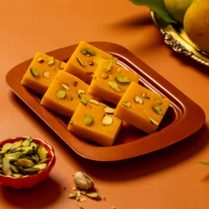 mango barfi(மாம்பழ பர்ஃபி)