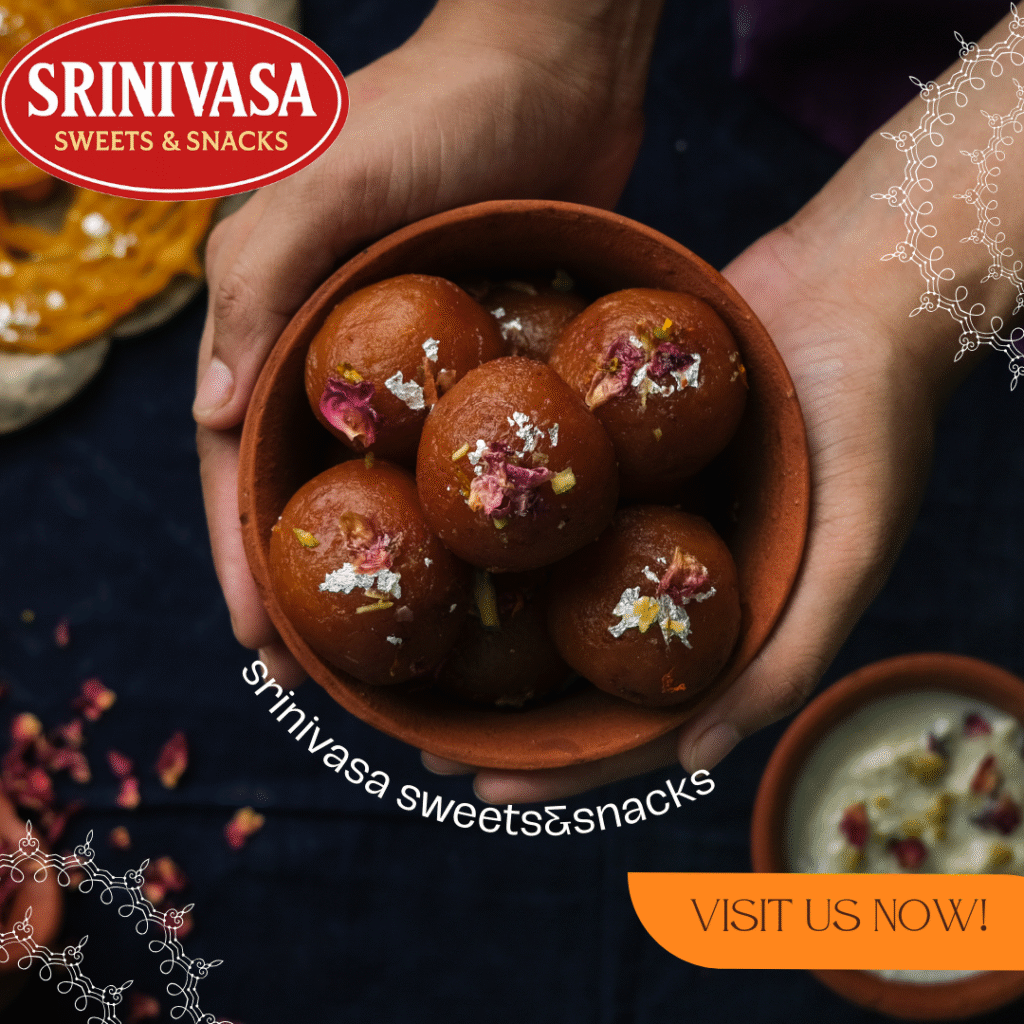 orange photo india sweet dishes instagram post