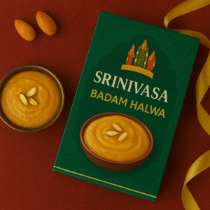 badam halwa