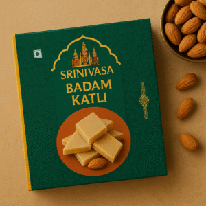 badam katli