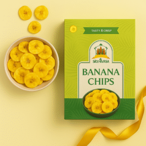 banana chips