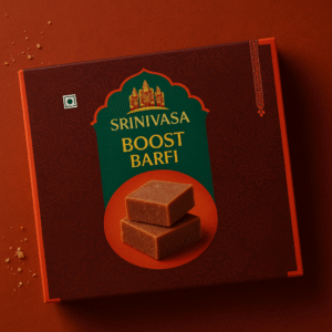 boost barfi