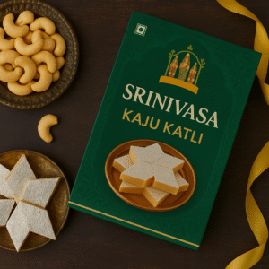 kaju katli