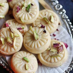 milkpeda(பால் பேடா)